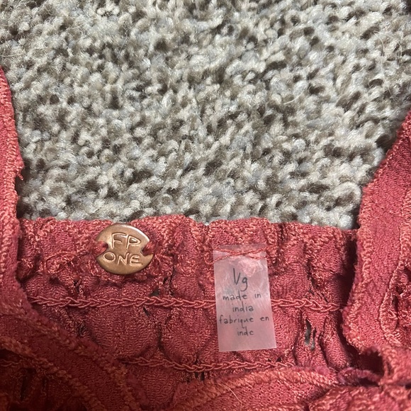 Free people bralette size large - Picture 3 of 3